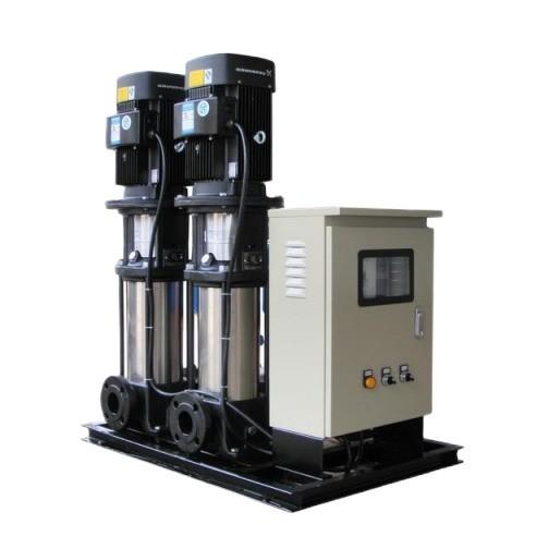 PID Intelligent Control Water Supply System With Constant Pressure Frequency