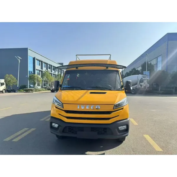 15 Emergency Rescue Personnel Carriers for Personnel Transportation