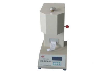 As séries XNR-400 derretem o verificador do índice do fluxo automático/a maneira do material corte do manual
