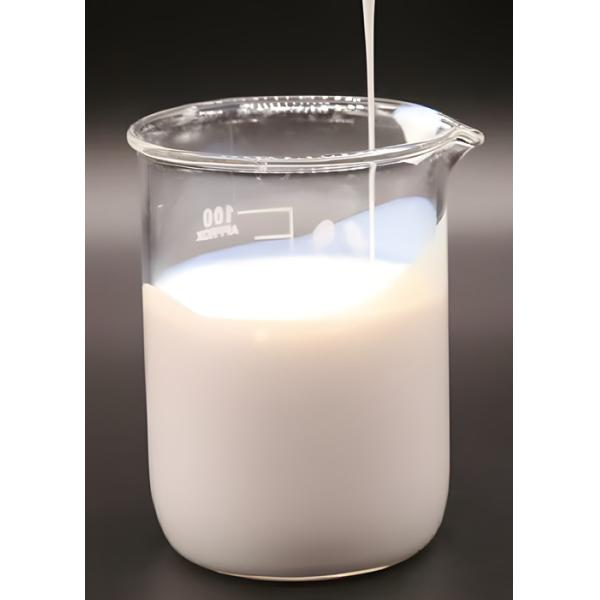 Résine polymère d'émulsion acrylique de styrène antibactérienne respirable