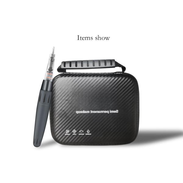 Машина макияжа ОЭМ постоянная с профессиональным ПМУ Хандпьесе и мини электропитанием