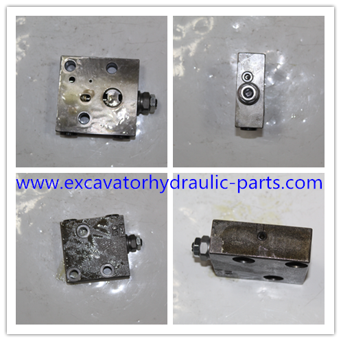 723-40-71103 клапан уменьшения давления запасных частей экскаватора для КОМАТСУ ПК200-7 ПК200ЛК-7
