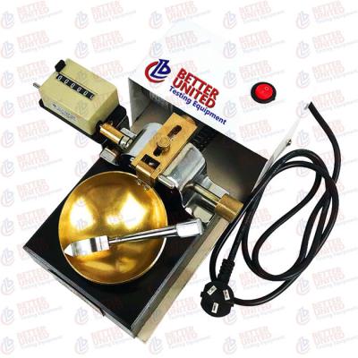 Tipo dispositivo do disco do dispositivo do limite líquido do método de Casagrande do limite de líquido para o equipamento de teste do solo
