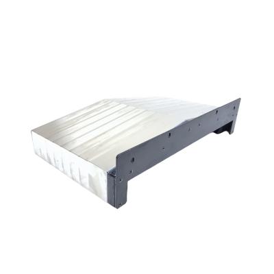 Nylon Material CNC Machine Telescopic Cover Flexible Bellows Cover Dust Proof