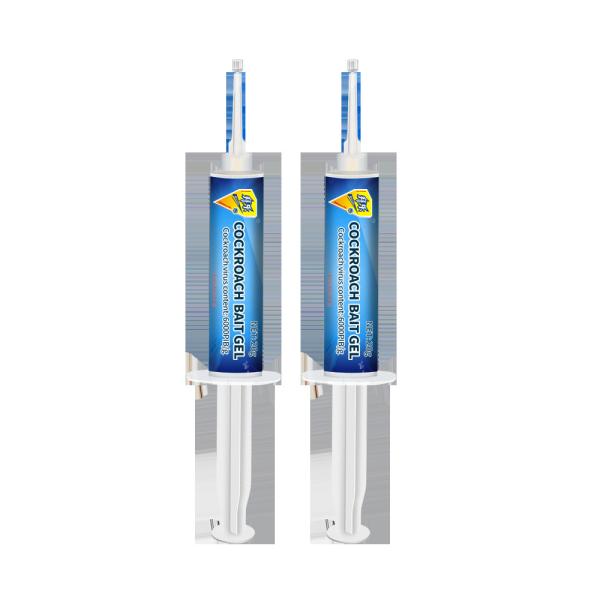 PfDNV 6000PIB/g Cockroach Bait Gel with No Pungent Smell for Domino Effect Killing