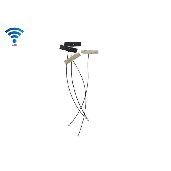 Customized FPC Antenna Aerial High Gain 5dBi Internal Wifi 2.4ghz Patch Type