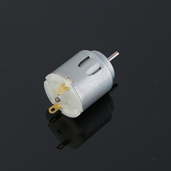 Faradyi Customized Durable Low Noise High Torque FR260 12Volt Battery Electric Motor For Vibrating Mini Micro Massage Wand