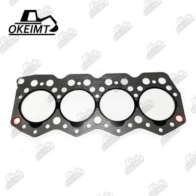Asbestos Cylinder Head Gasket 32A0102204 For Mitsubishi S4S Engine CATE Forklift