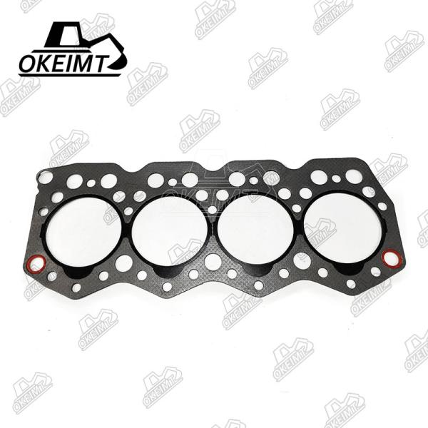 Asbestos Cylinder Head Gasket 32A0102204 For Mitsubishi S4S Engine CATE Forklift