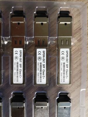 Metal Material SFP Bidi Optical Transceiver GPON OLT SFP Module 2.5G SC Connector
