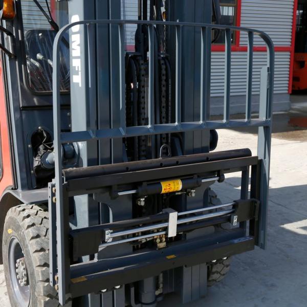 EPA Certified LPG Forklift for American Market Min. Width of Right Angle Channel 2120