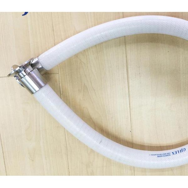 OD17.5mm 6m/Roll High Temp Silicone Tubing Food Grade Silicone Hose