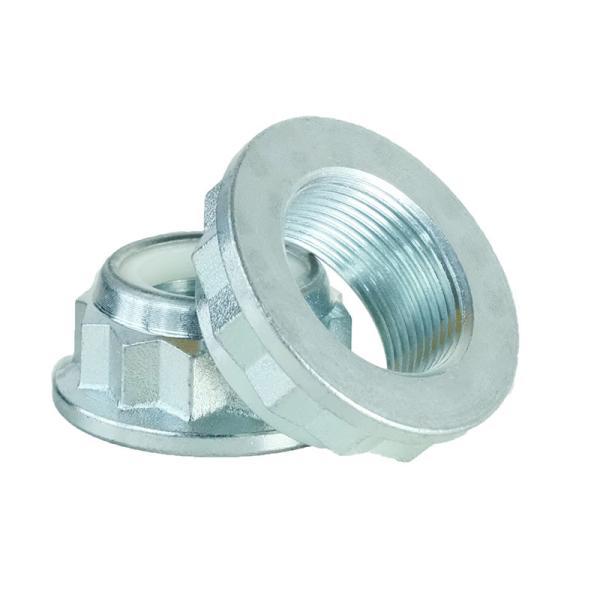Toyota TRQ Front Wheel Bearing And Hub Assembly M25X1.5 Meyle Quality Drive Shaft Nut M18X1.5 10 Grade 9017918004 1004980651 1004980627