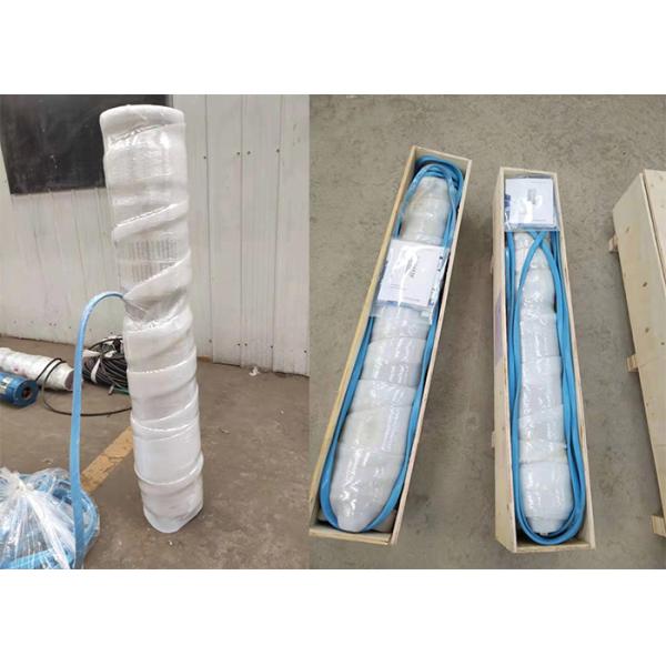 22kw 30hp Submersible Seawater Pumps Anti Corrosive No Pollution For Clean Water