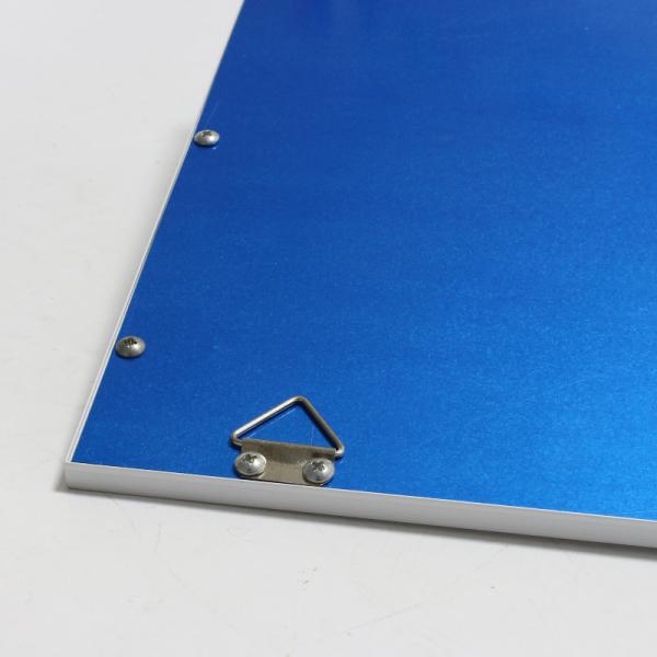 Offices / Supermarkets Ceiling Mounted Led Panel Light 20W -72W 50000h Life Span