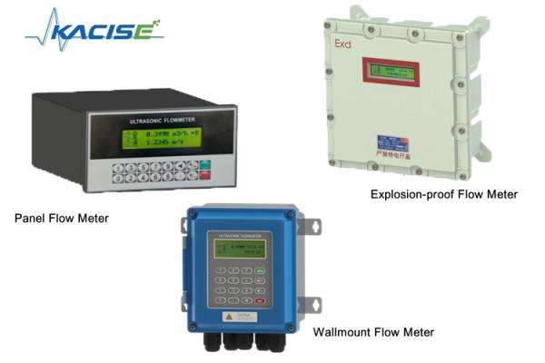 正確な携帯用液体の流れメートル、RS485 Modbus Digotalの燃料の流れメートル