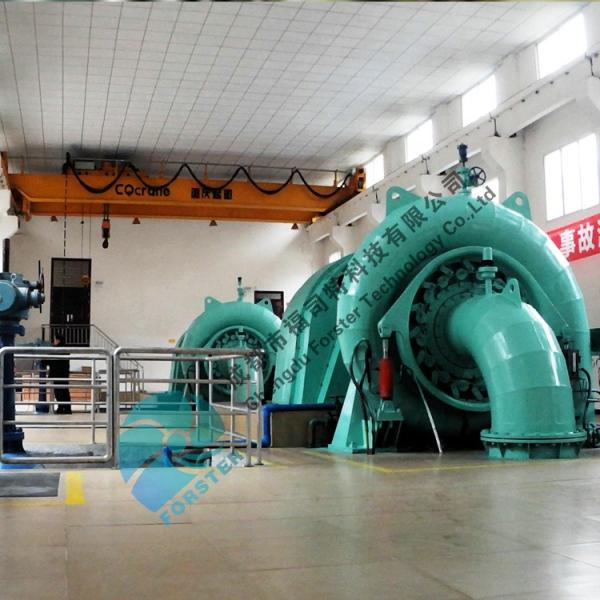 Professional Hydro Energy Power Plant Turbine Equipment 3- Phase 1mw 5mw 10mw