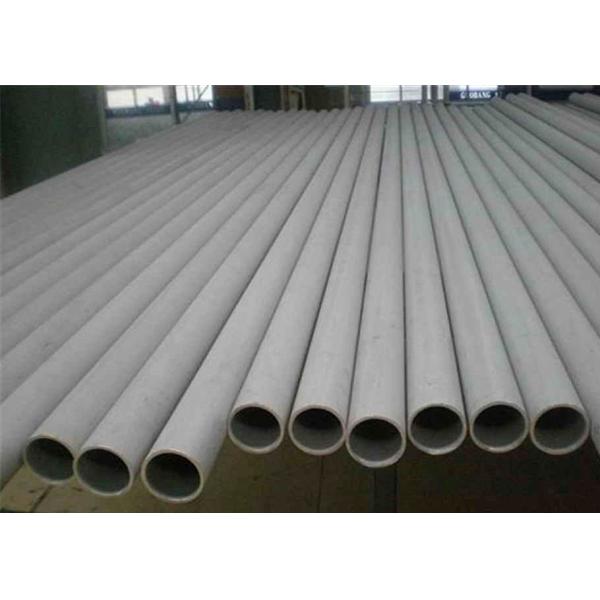 Durable Heat Exchanger Steel Pipe , ASTM A312 316l Stainless Steel Tubing Seamless