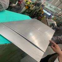 1.85mm S20100 Hojas de acero inoxidable laminadas en frío 201 Placa de acero inoxidable en barandillas
