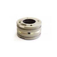 El trabajar a máquina mecánico liso de aluminio médico de encargo del CNC de las piezas de los SS de los recambios