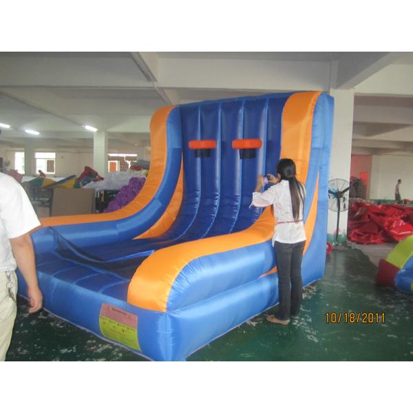 всход ИХСГ-002 баскетбола игр спорта брезента ПВК 0.45мм раздувной с воздуходувкой 950В