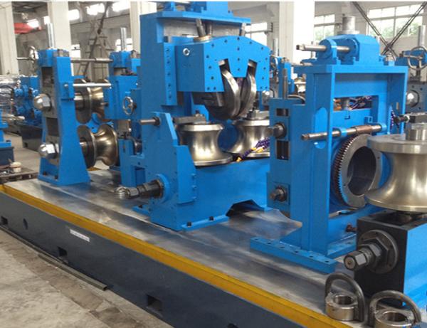 ERW 3.0mm Tube Mill Machine For High Frequency Welded Tube