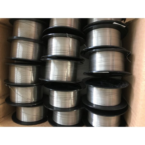 ERNiCu-7 Copper Nickel Welding Wire High Strength Corrosion Resistance