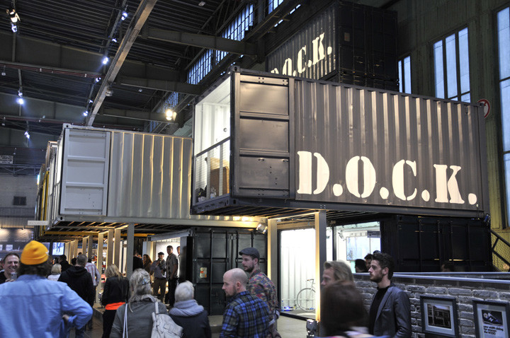Сталь составляет дома 20ft 40ft Prefab модульные