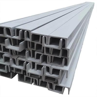 Perfil de aço inoxidável de alta resistência 304 316 309 310s Rodas planas de aço inoxidável