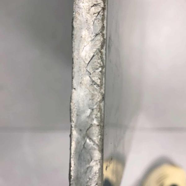 High Thermal Conductivity Clad Thick Plate