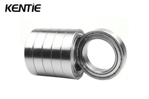 6908ZZ 40*62*12mm Stainless Steel Bearing For Electric Welding Machine
