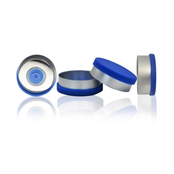 13mm 15mm 20mm 28mm Aluminum Plastic Flipoff Seal For Glass Bottle Customized Request