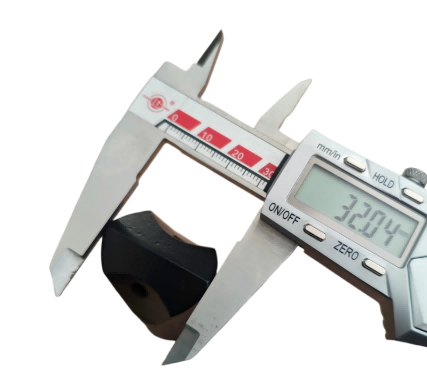 7 Degree Chisel Drill Bit Wear Resistant Tapered Shank Drill Bit For Impact Drilling