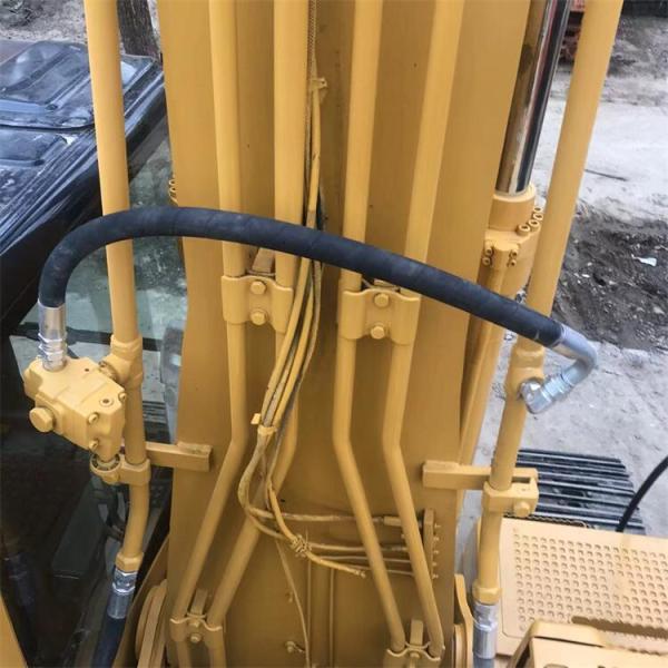 20000 KG Machine Weight CAT 320C 320d 320GC 320b 320 20 TON Excavator in Chile Africa