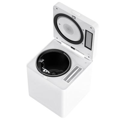 Compact Electric Food Recycler OEM 2.5L Smart Customized White