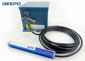 QP-40D-S Mini Anti Static Ionizer Bar pour l'espace étroit d'industrie
