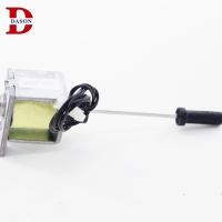 Micro solenoide 12v push pull de 26mm para a impressora