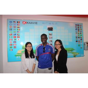 GUANGZHOU KAAVIE CAPS CO., LTD