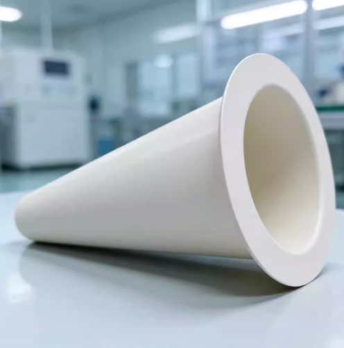 High-Purity BN Crucible for Laboratory – Thermal Shock Resistant Boron Nitride Melting Pot for Analytical Chemistry & Material Research