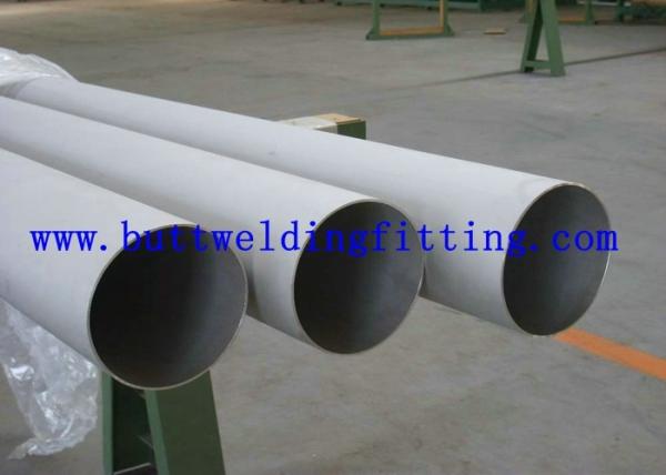 Tubo de aço inoxidável sem emenda frente e verso super STM A790 S31803 UNS S32750