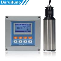 Duas correntes que 220V suspendeu sólidos medem Digitas com grande painel LCD