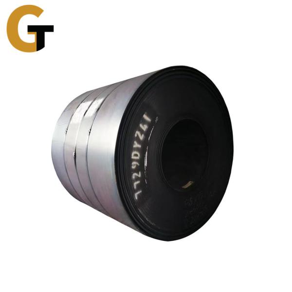 Hrc Hot Rolled Coil HR Sheet Coil 1010 1018 1020 1045 Mild Steel Coil Manufacturer