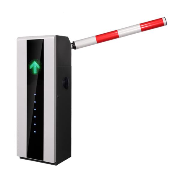 Ankuai AKD908 Ultra Speed 0.6s Servo Motor Highway Barrier Gate  With 6m Arm For Parking Car Lot