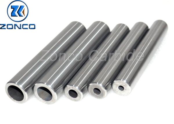 Customized Mini Tungsten Carbide Nozzle Power Tool Parts OEM Service Acceptable