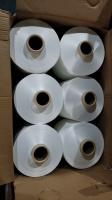 Fluffy Durable Polyester DTY Yarn for High-End Sports Shoes Seat Covers GRS OEKO-TEX Customizable