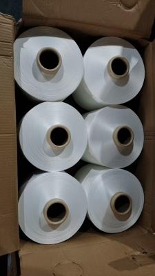 Fluffy Durable Polyester DTY Yarn for High-End Sports Shoes Seat Covers GRS OEKO-TEX Customizable
