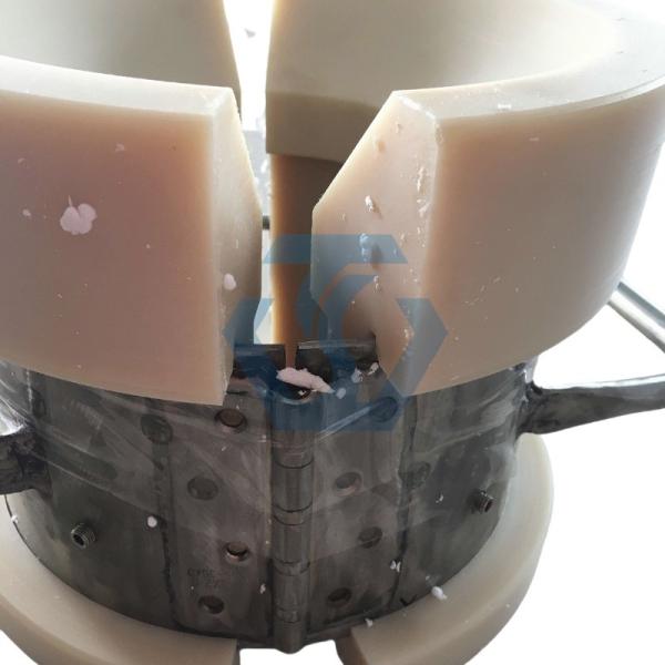 Protective Stabbing Guide For Pipe Connectors In Oil And Gas Industry