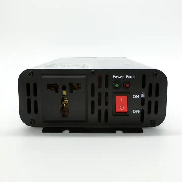 Uninterrupted Power Supply Inverter Suppliers Inverter Pure Sine Wave 600W Pure Sine Wave Solar Inverter Stainless Steel