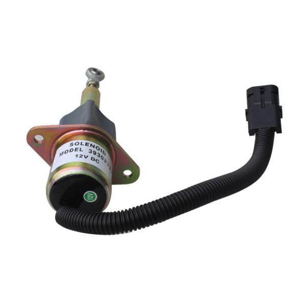 12V DC Fuel Shut Down Solenoid For Cummins Generator Diesel Pump 3930233