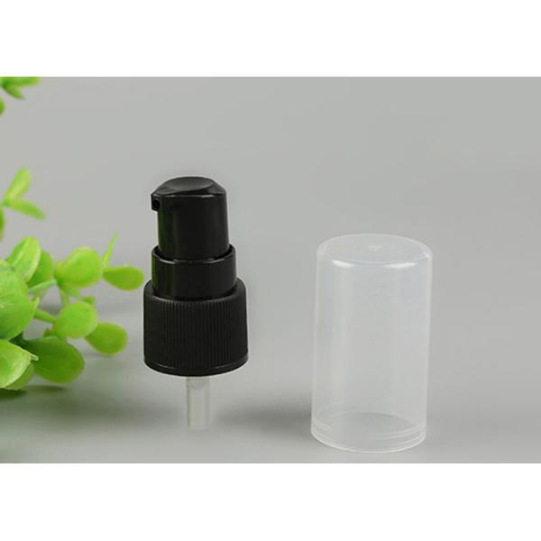 Ribbed Surface Plastic Treatment Pump 20mm Internal Diameter With Full Cover